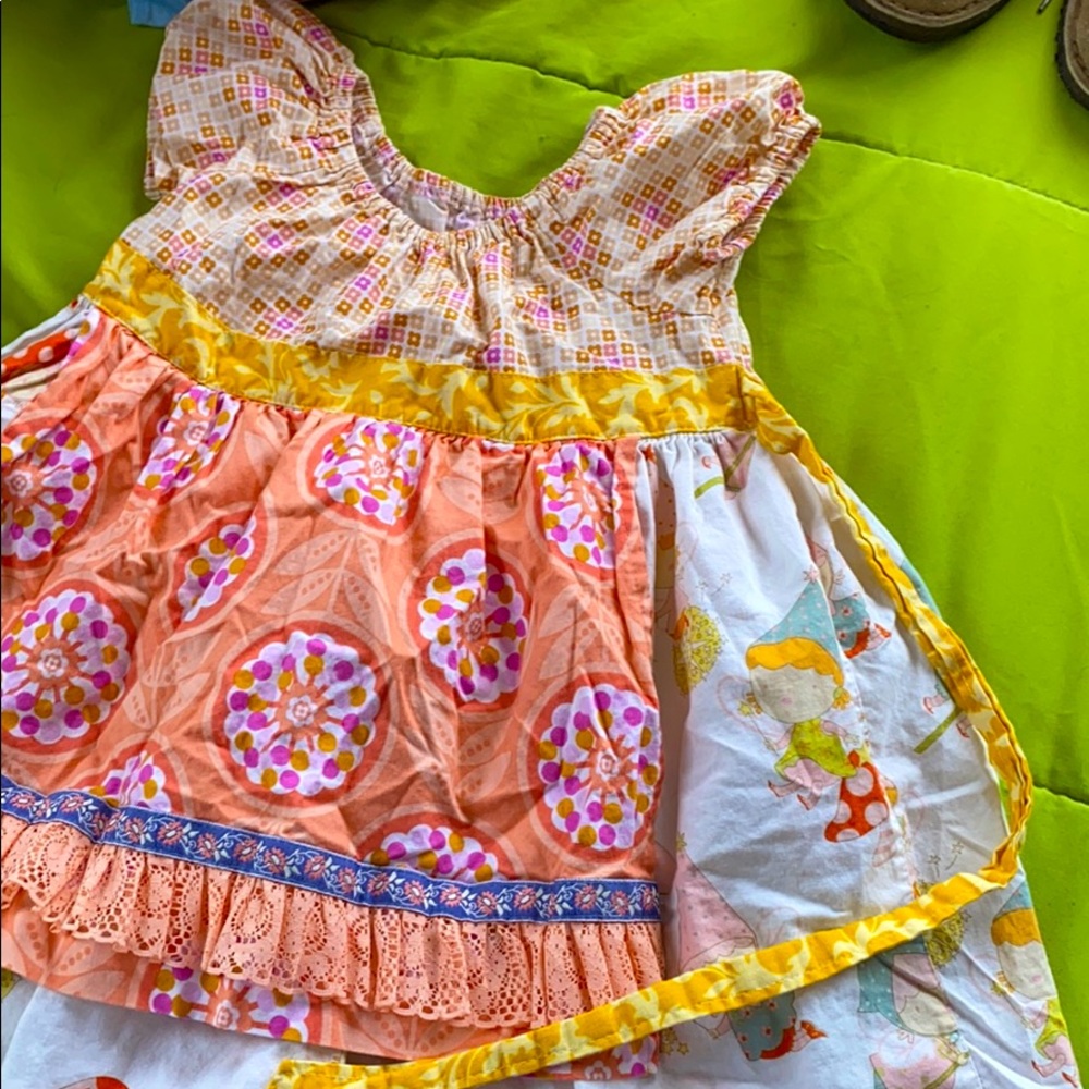 Matilda Jane Dress.